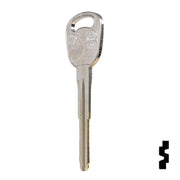 Uncut Key Blank | Kia | X253 ( KK3 ) Automotive Key JMA USA