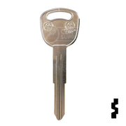 Uncut Key Blank | Kia | X253 ( KK3 ) Automotive Key JMA USA