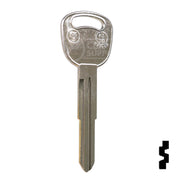 Uncut Key Blank | Kia | X253 ( KK3 ) Automotive Key JMA USA