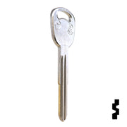Uncut Key Blank | Kia | X253 ( KK3 ) Automotive Key JMA USA