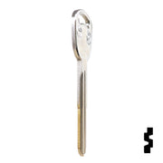 Uncut Key Blank | Kia | X253 ( KK3 ) Automotive Key JMA USA