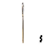 Uncut Key Blank | Kia | X253 ( KK3 ) Automotive Key JMA USA