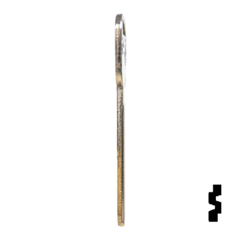 Uncut Key Blank | Kia | X253 ( KK3 ) Automotive Key JMA USA