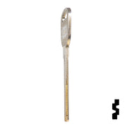Uncut Key Blank | Kia | X253 ( KK3 ) Automotive Key JMA USA
