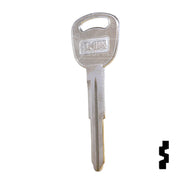Uncut Key Blank | Kia | X253 ( KK3 ) Automotive Key JMA USA