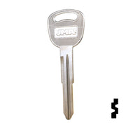 Uncut Key Blank | Kia | X253 ( KK3 ) Automotive Key JMA USA