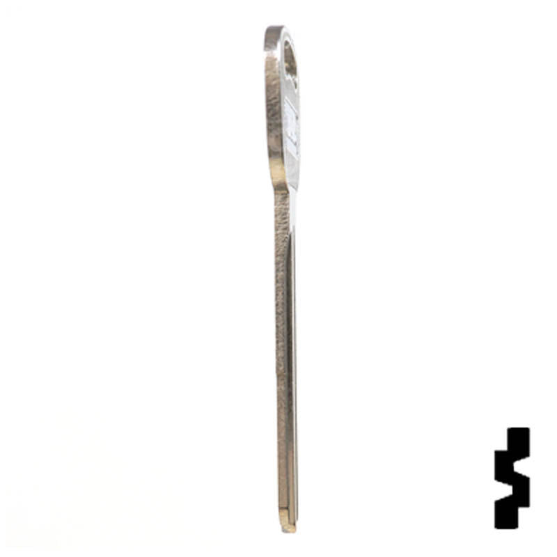 Uncut Key Blank | Kia | X267 ( KK4 ) Automotive Key JMA USA