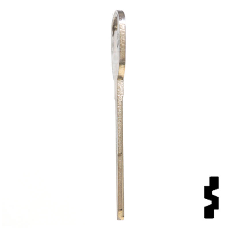 Uncut Key Blank | Kia | X267 ( KK4 ) Automotive Key JMA USA