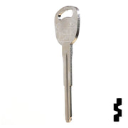 Uncut Key Blank | Kia | X267 ( KK4 ) Automotive Key JMA USA