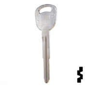 Uncut Key Blank | Kia | X267 ( KK4 ) Automotive Key JMA USA