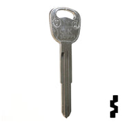 Uncut Key Blank | Kia | X267 ( KK4 ) Automotive Key JMA USA