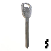 Uncut Key Blank | Kia | X267 ( KK4 ) Automotive Key JMA USA