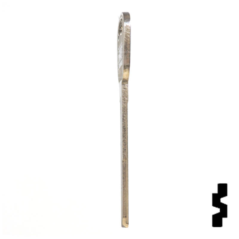 Uncut Key Blank | Kia | X267 ( KK4 ) Automotive Key JMA USA