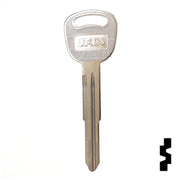 Uncut Key Blank | Kia | X267 ( KK4 ) Automotive Key JMA USA