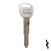 Uncut Key Blank | Kia | X269 ( KK5 ) Automotive Key JMA USA
