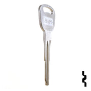 Uncut Key Blank | Kia | X269 ( KK5 ) Automotive Key JMA USA