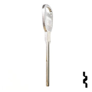 Uncut Key Blank | Kia | X269 ( KK5 ) Automotive Key JMA USA