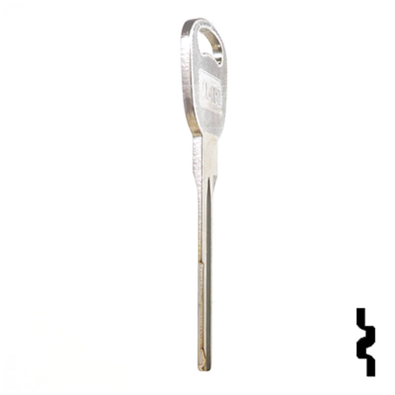 Uncut Key Blank | Kia | X269 ( KK5 ) Automotive Key JMA USA