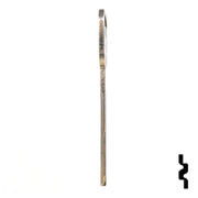 Uncut Key Blank | Kia | X269 ( KK5 ) Automotive Key JMA USA