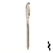 Uncut Key Blank | Kia | X269 ( KK5 ) Automotive Key JMA USA