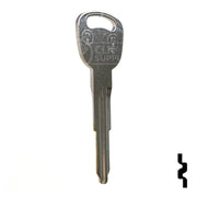 Uncut Key Blank | Kia | X269 ( KK5 ) Automotive Key JMA USA