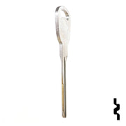 Uncut Key Blank | Kia | X269 ( KK5 ) Automotive Key JMA USA