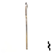 Uncut Key Blank | Kia | X269 ( KK5 ) Automotive Key JMA USA
