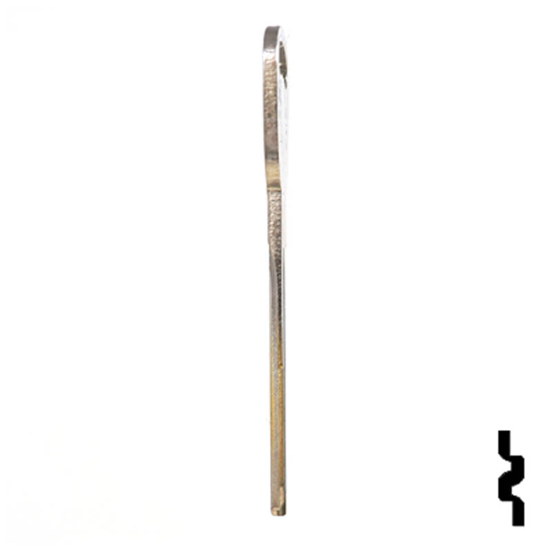 Uncut Key Blank | Kia | X269 ( KK5 ) Automotive Key JMA USA