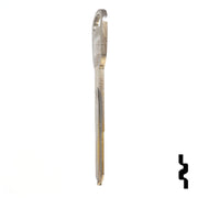 Uncut Key Blank | Kia | X269 ( KK5 ) Automotive Key JMA USA