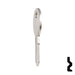 Uncut Key Blank | Kiferm, Gas cap | KM4 Automotive Key Ilco