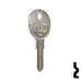 Uncut Key Blank | Kiferm, Gas cap | KM4 Automotive Key Ilco