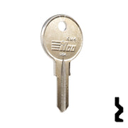 Uncut Key Blank | Kiferm, Gas cap | KM4 Automotive Key Ilco