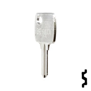 Uncut Key Blank | Kiferm, Volkswagen | KI17 Automotive Key Ilco