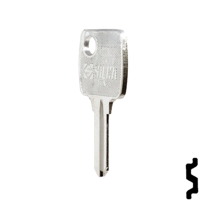 Uncut Key Blank | Kiferm, Volkswagen | KI17 Automotive Key Ilco