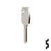 Uncut Key Blank | Kiferm, Volkswagen | KI17 Automotive Key Ilco