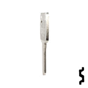 Uncut Key Blank | Kiferm, Volkswagen | KI17 Automotive Key Ilco