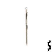 Uncut Key Blank | Kiferm, Volkswagen | KI17 Automotive Key Ilco