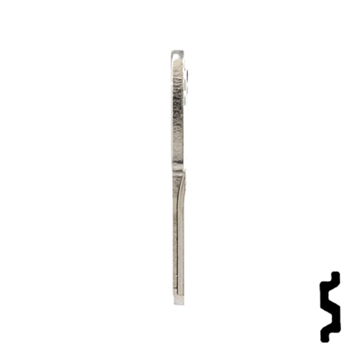 Uncut Key Blank | Kiferm, Volkswagen | KI17 Automotive Key Ilco