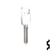 Uncut Key Blank | Kiferm, Volkswagen | KI17 Automotive Key Ilco
