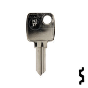 Uncut Key Blank | Kiferm, Volkswagen | KI17 Automotive Key Ilco