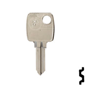 Uncut Key Blank | Kiferm, Volkswagen | KI17 Automotive Key Ilco