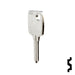 Uncut Key Blank | Kiferm, Volkswagen | KI17 Automotive Key Ilco