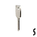 Uncut Key Blank | Kiferm, Volkswagen | KI17 Automotive Key Ilco