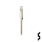 Uncut Key Blank | Kiferm, Volkswagen | KI17 Automotive Key Ilco