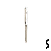Uncut Key Blank | Kiferm, Volkswagen | KI17 Automotive Key Ilco