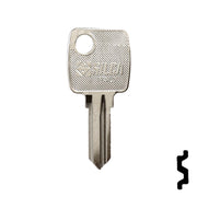 Uncut Key Blank | Kiferm, Volkswagen | KI17 Automotive Key Ilco
