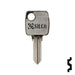 Uncut Key Blank | Kiferm, Volkswagen | KI17 Automotive Key Ilco