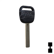 Uncut Key Blank | Lexus | LEXP90-P | HS Long Blade Automotive Key Keyline USA