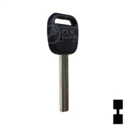 Uncut Key Blank | Lexus | LEXP90-P | HS Long Blade Automotive Key Keyline USA