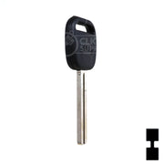 Uncut Key Blank | Lexus | LEXP90-P | HS Long Blade Automotive Key Keyline USA